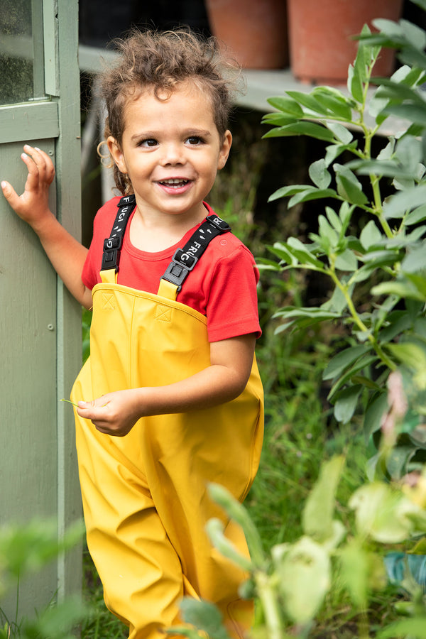 Puddle Buster Trousers, Bumblebee