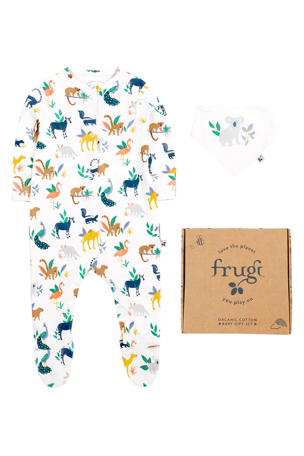 Wildlife Baby Gift Set