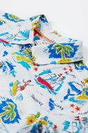 Harvey Hawaiian Shirt, Aloha (6-7 years)