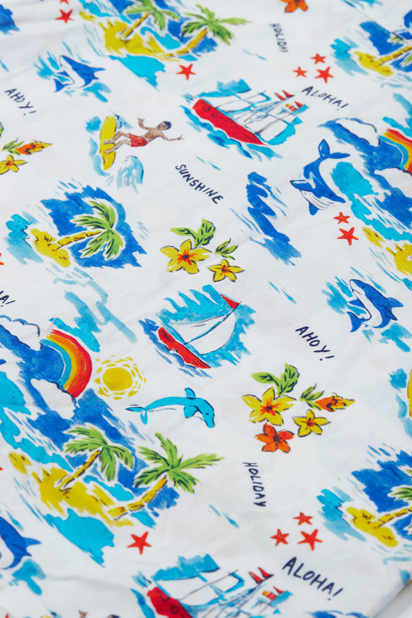Harvey Hawaiian Shirt, Aloha (6-7 years)