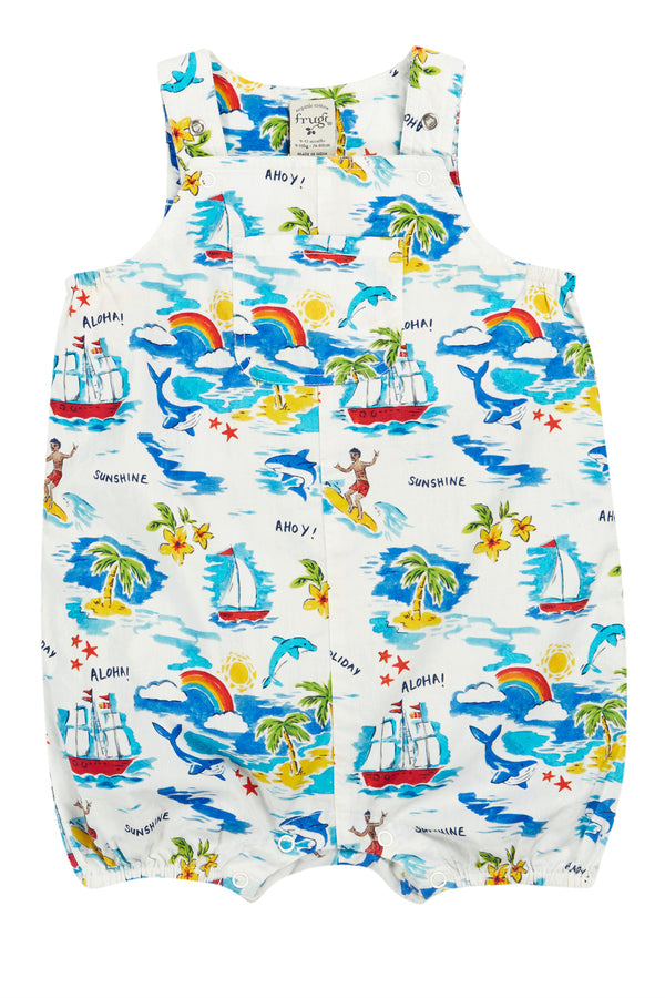 Baxter Dungarees, Aloha