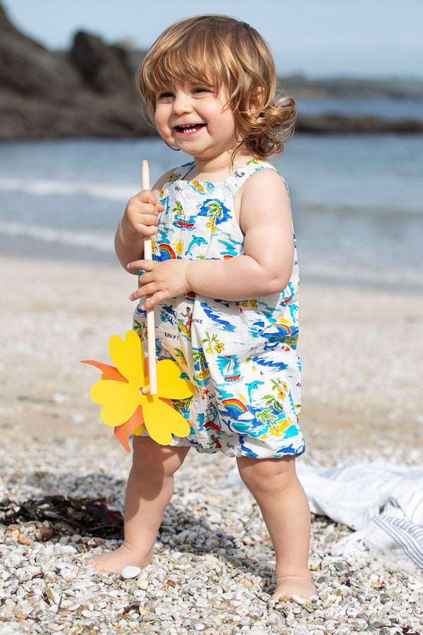 Baxter Dungarees, Aloha