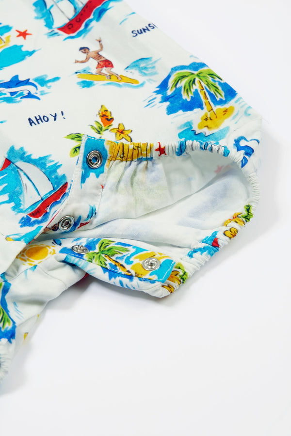 Baxter Dungarees, Aloha