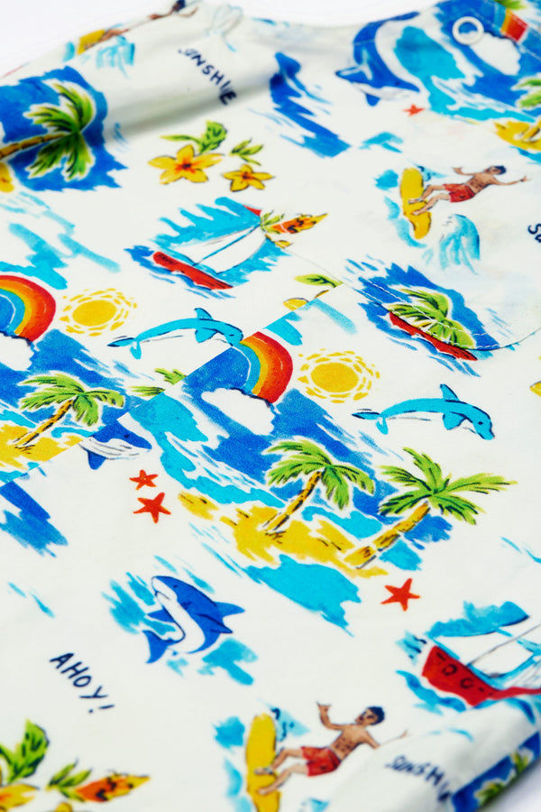 Baxter Dungarees, Aloha