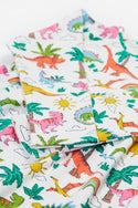 Amelia Dress - Walk With Dinosaurs