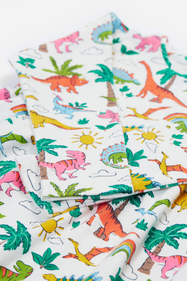 Amelia Dress - Walk With Dinosaurs