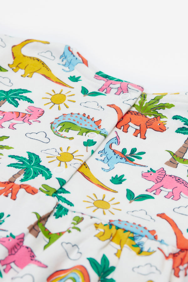 Amelia Dress - Walk With Dinosaurs
