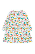 Amelia Dress - Walk With Dinosaurs