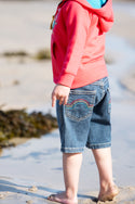 Dorian Denim Shorts
