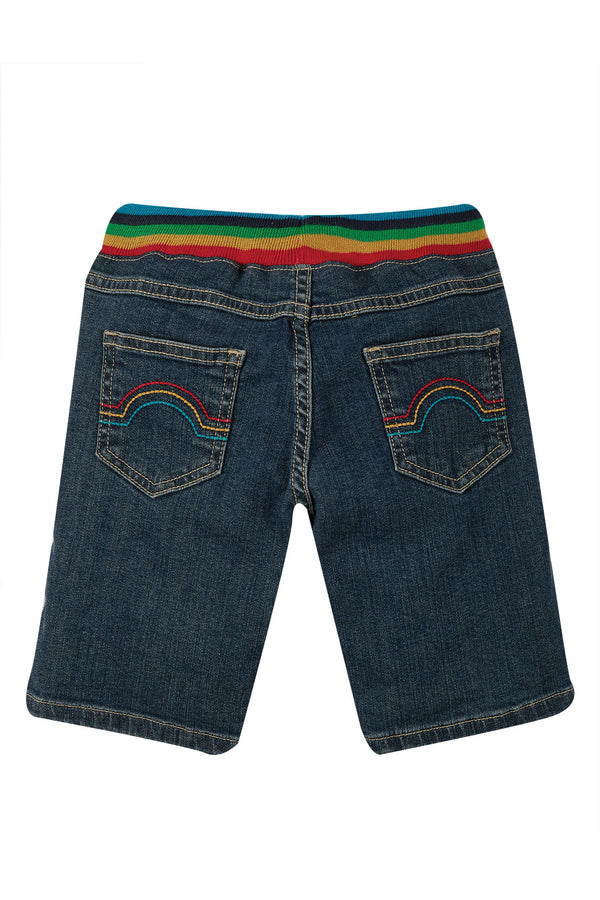 Dorian Denim Shorts