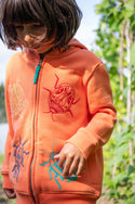 Blaire Hoodie, Dig & Grow