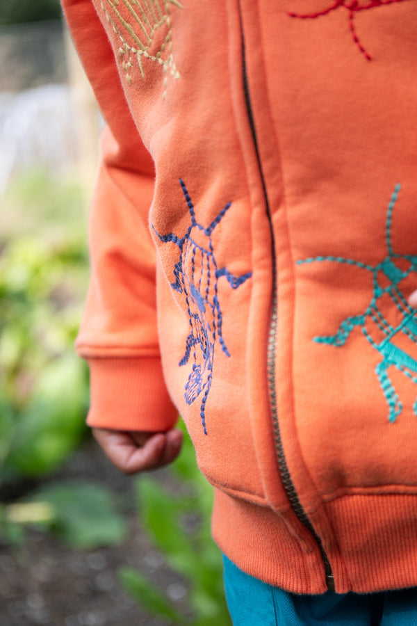 Blaire Hoodie, Dig & Grow