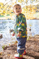 Puddle Buster Wellington Boots, Be Hoppy