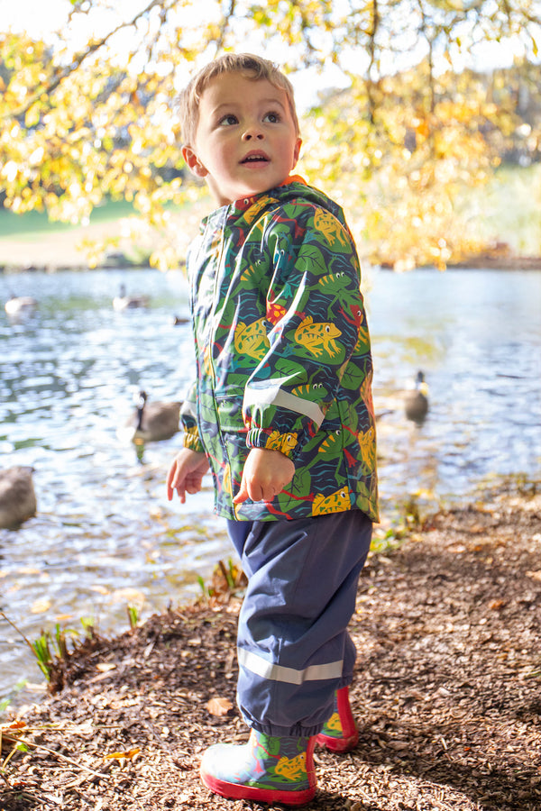 Puddle Buster Wellington Boots, Be Hoppy