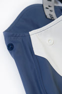 Character Puddle Buster Trousers, Navy Blue/Panda