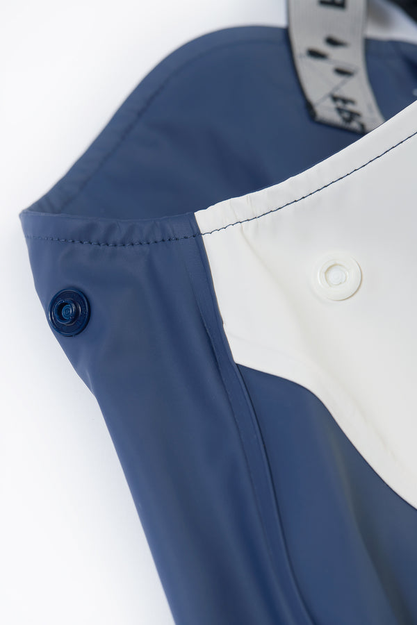 Character Puddle Buster Trousers, Navy Blue/Panda