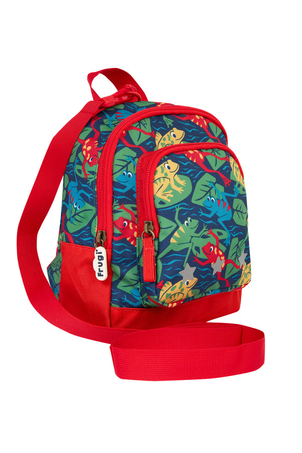 Little Adventurers Backpack, Be Hoppy!