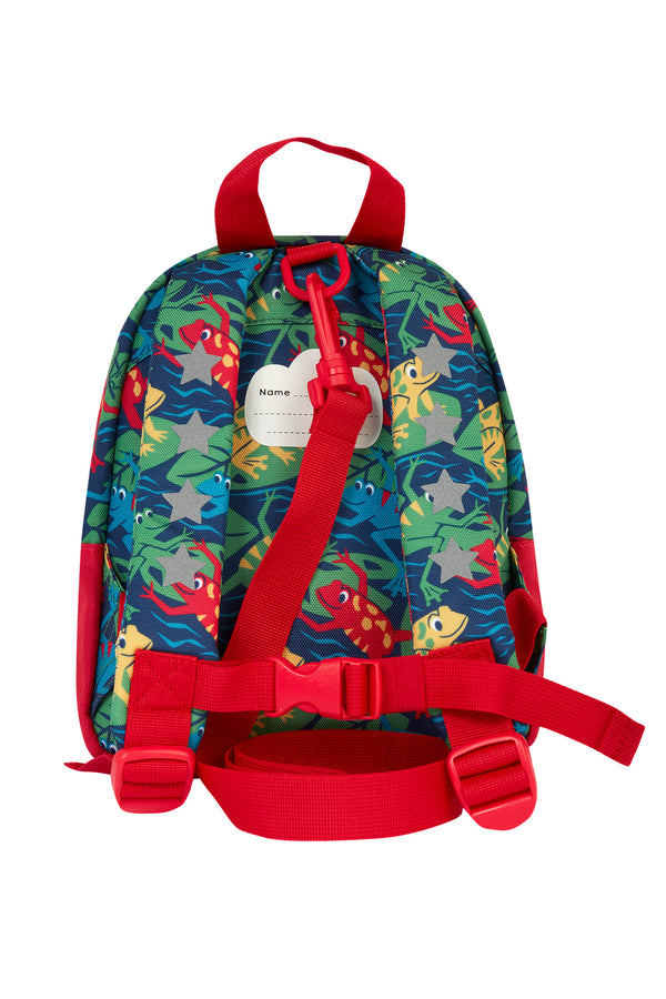 Little Adventurers Backpack, Be Hoppy!