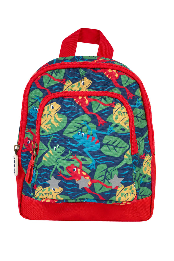 Little Adventurers Backpack, Be Hoppy!