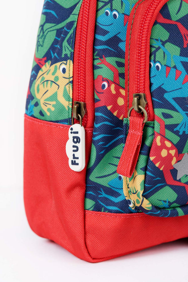 Little Adventurers Backpack, Be Hoppy!