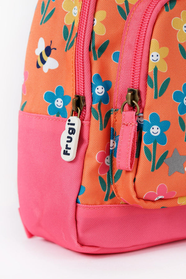 Little Adventurers Backpack, Fun Flowers