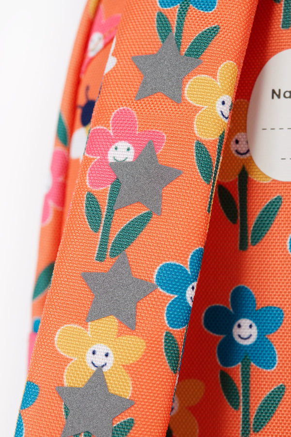 Little Adventurers Backpack, Fun Flowers