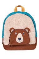 Fleece Character Backpack, Beary Wild