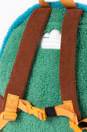 Fleece Character Backpack, Beary Wild
