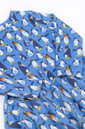 Sofia Skater Dress, Penguin Palooza