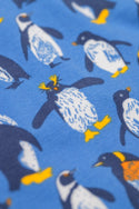 Sofia Skater Dress, Penguin Palooza