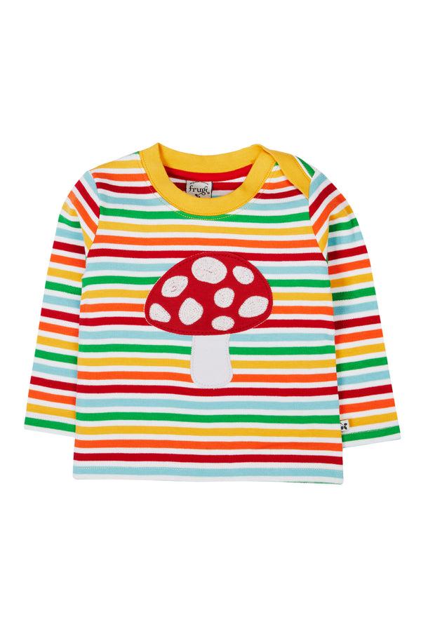 Orion Applique Top, Acorn Pals