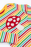 Orion Applique Top, Acorn Pals
