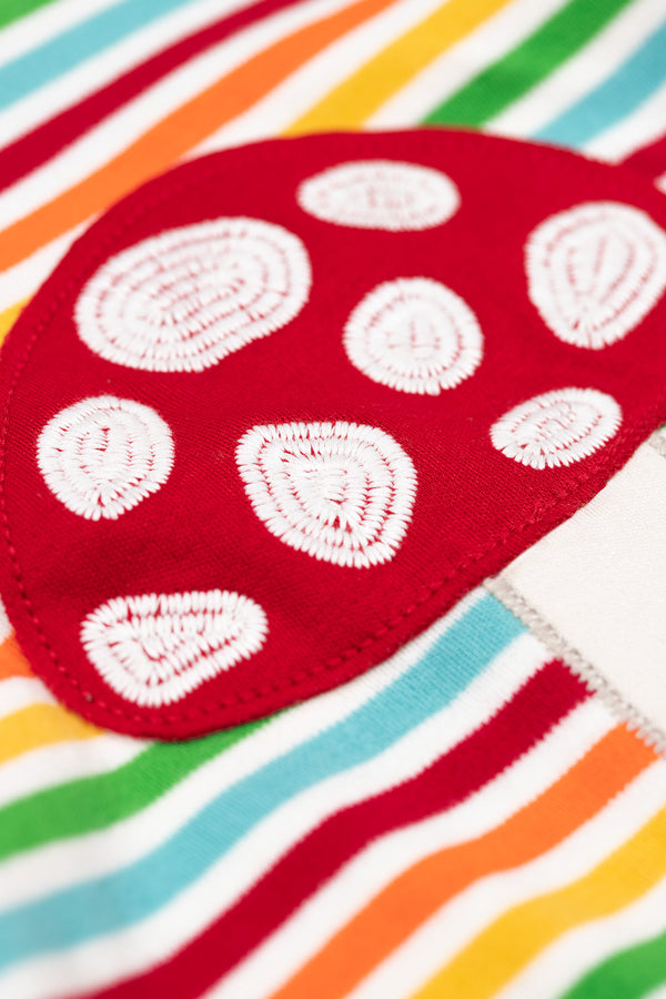Orion Applique Top, Acorn Pals