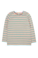 Lucia Top, Multi Stripe