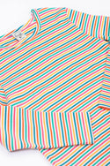 Lucia Top, Multi Stripe