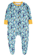 Lovely Babygrow, Penguin Palooza
