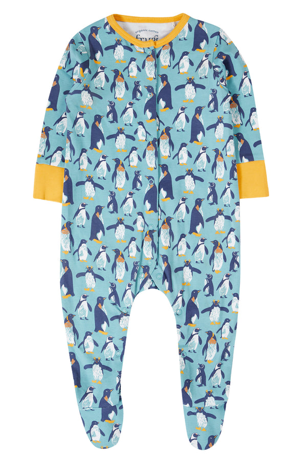 Lovely Babygrow, Penguin Palooza
