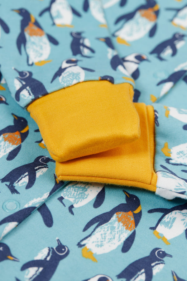 Lovely Babygrow, Penguin Palooza