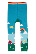 Little Knitted Leggings, Fun Guys Farm