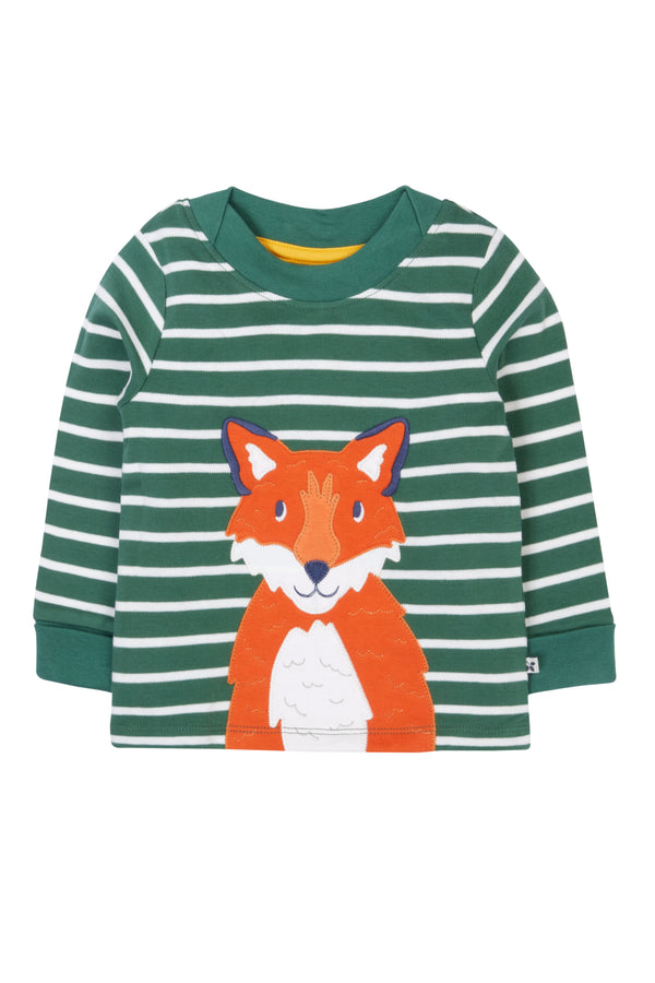 Easy On Top, Holly Green/Breton Fox