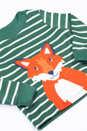 Easy On Top, Holly Green/Breton Fox