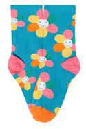 Rock My Socks 3 Pack, Flower Multipack