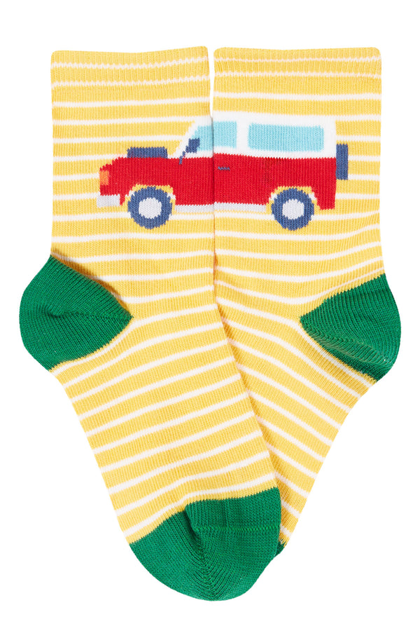 Little Socks 3 pack, Farm Multipack