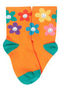 Little Socks 3 pack, Fun Flowers Multipack