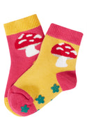 Grippy Socks 2 pack, Wild Woods Multipack