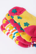 Grippy Socks 2 pack, Wild Woods Multipack