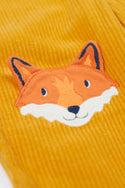 Arlo Cord Trousers, Gold/Fox