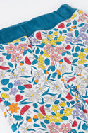 Poppy Reversible Pull Ups, Blue Boat/Wild Woods