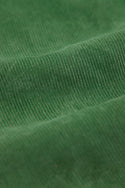 Fox Cord Trousers, Holly Green