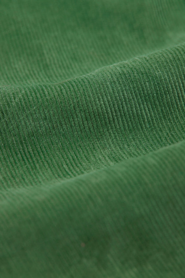 Fox Cord Trousers, Holly Green